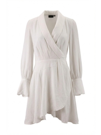 Josh V Jurk Wit 609474
 Maat XS
 