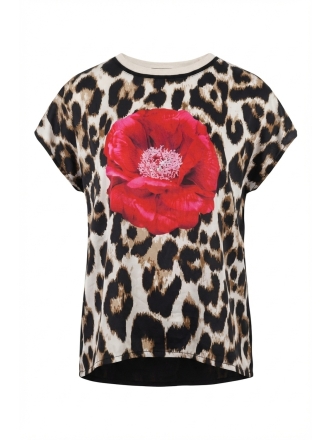 Key Largo T-shirt Panter 609482
 Maat L
 