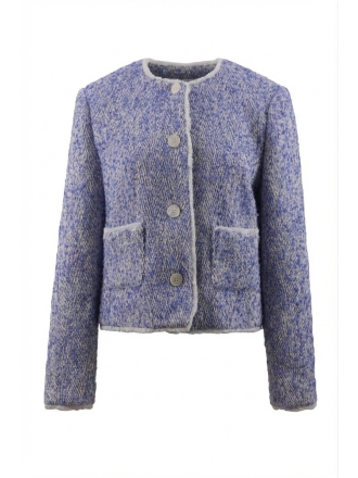 Neo Noir Blazer Blauw 609484
Maat 40