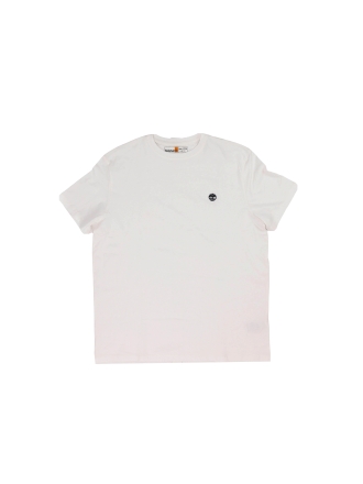 Timberland T-shirt Wit 609490
 Maat XXL
 