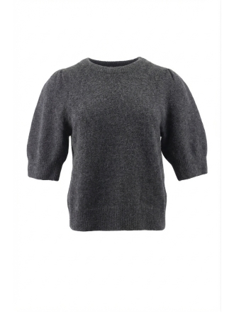 Neo Noir Top Grijs 609503
 Maat 36
 