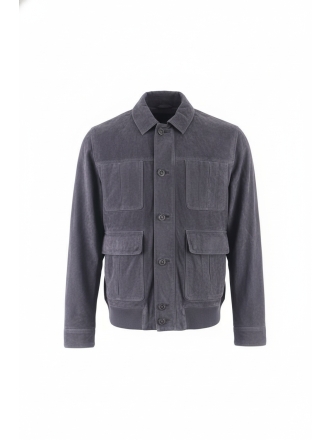 Reiss Jas Blauw 609507
 Maat XL
 