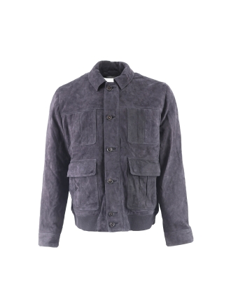 Reiss Jas Blauw 609507
 Maat XL
 