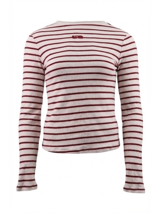 Laagam Top Rood 609523
 Maat S
 