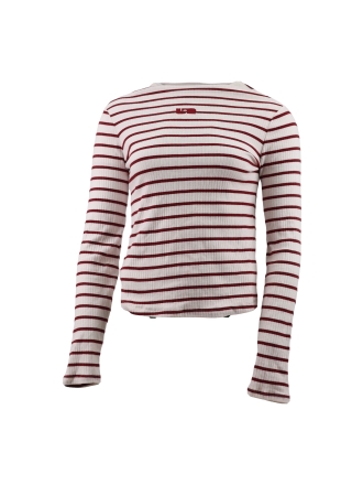 Laagam Top Rood 609523
 Maat S
 