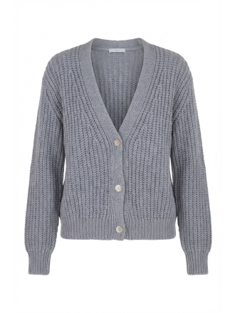 By-bar Vest Blauw 609524
 Maat XL
 