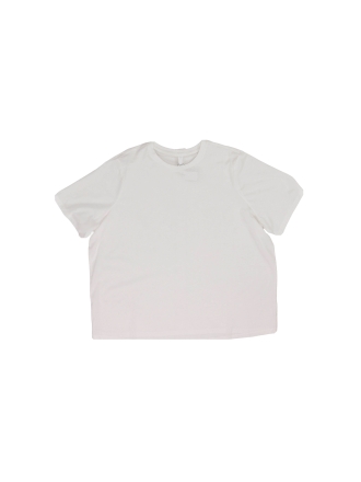 Skims T-shirt Wit 609528
 Maat 2xl
 