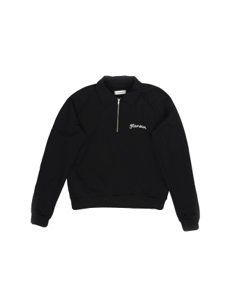 Flaneur Trui Zwart 609537
 Maat S
 