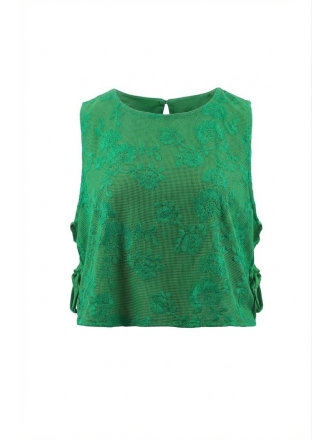 Refined Department Top Groen 609542
 Maat M
 