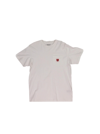 Carhartt T-shirt Wit 609551
 Maat S
 
