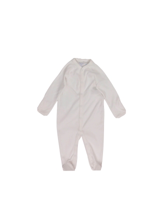 Ralph Lauren Babypakje Wit 609565
 Maat 68
 