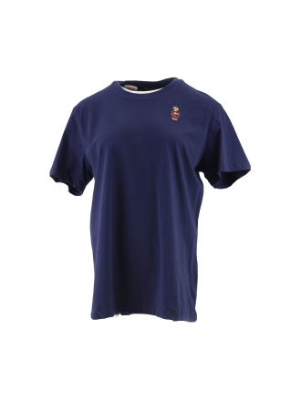 Ralph Lauren T-shirt Blauw 609574
 Maat M
 