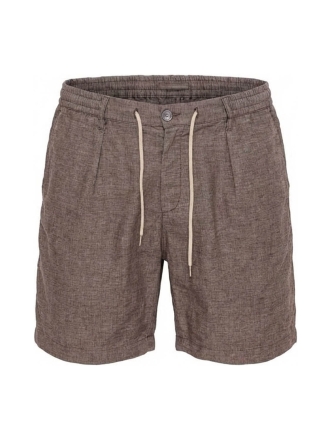 Profuomo Broek Bruin 609578
 Maat 54
 