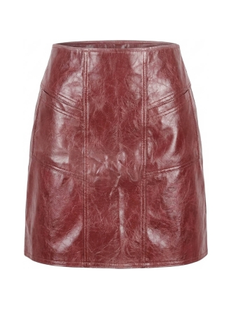 Laagam Rok Rood 609583
Maat XS