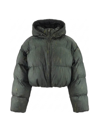 Daily Paper Jas Groen 609585
 Maat M
 