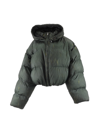 Daily Paper Jas Groen 609585
 Maat M
 