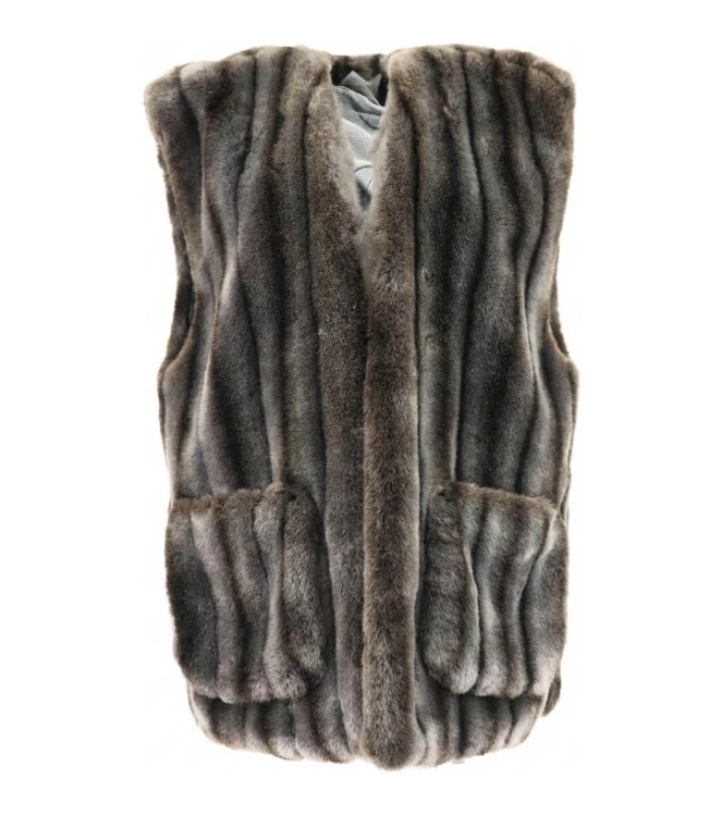 Vintagefurmania Vest