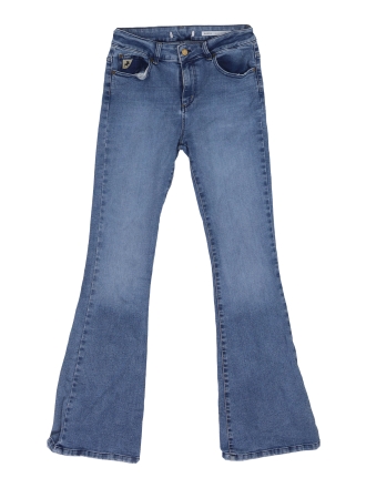 Lois Broek Blauw 609597
 Maat W29 L32
 