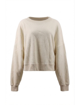 Goosecraft Trui Wit 609611
 Maat L
 