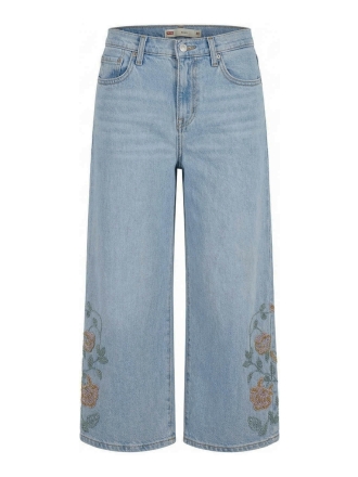 Levi's Broek Blauw 609614
Maat 116