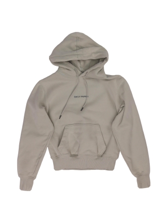 Daily Paper Hoodie Beige 609620
 Maat S
 