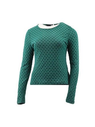 Rotate Birger Top Roze 609622
 Maat 40
 