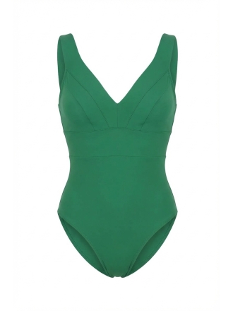 Miraclesuit Badpakken Zwart 609628
 Maat 40
 