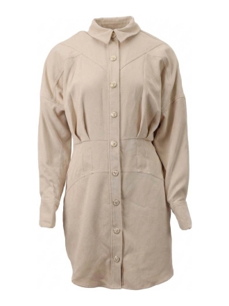 Josh V Jurk Beige 609642
 Maat S
 