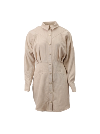 Josh V Jurk Beige 609642
 Maat S
 