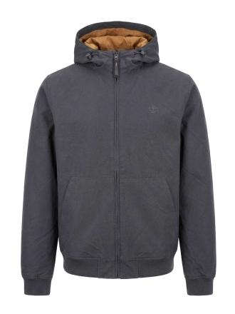 Timberland Hoodie Zwart 609649
 Maat M
 