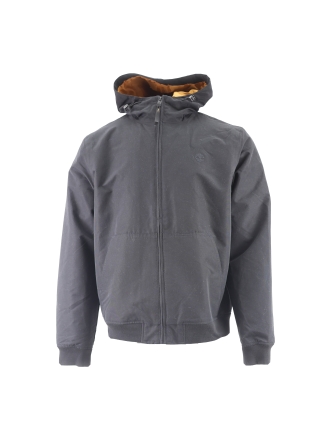 Timberland Hoodie Zwart 609649
 Maat M
 