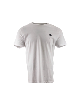 Timberland T-shirt Wit 609654
 Maat M
 