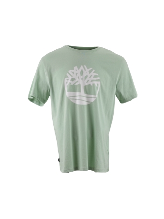 Timberland T-shirt Groen 609657
 Maat L
 
