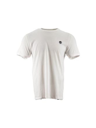 Timberland T-shirt Wit 609658
 Maat M
 