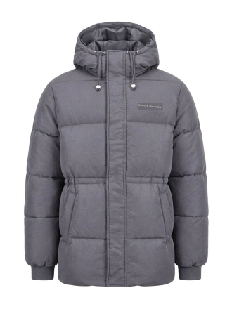 Daily Paper Jas Zwart 609692
 Maat XS
 