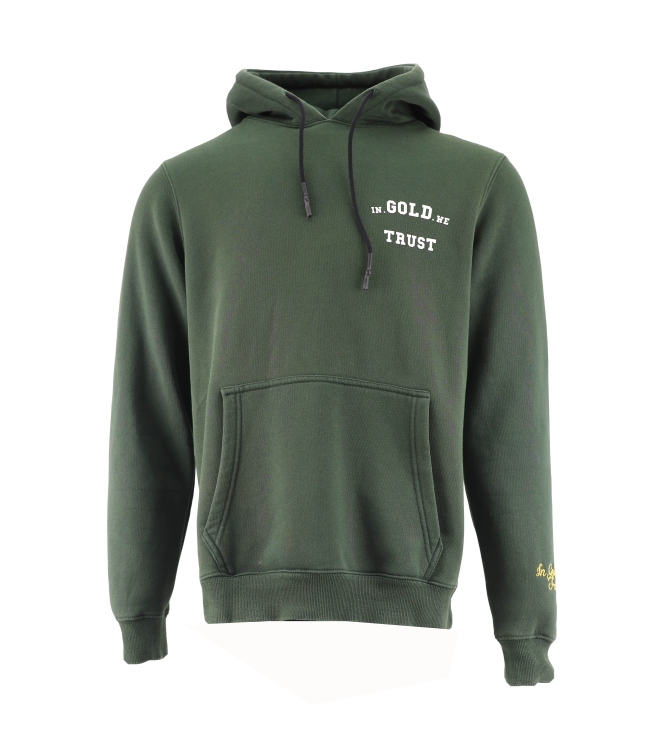In Gold We Trust Hoodie