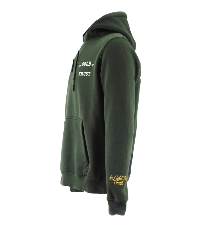 In Gold We Trust Hoodie