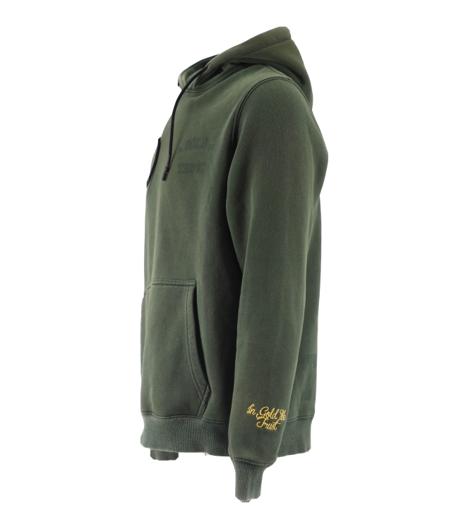 In Gold We Trust Hoodie