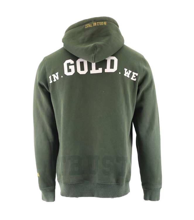 In Gold We Trust Hoodie