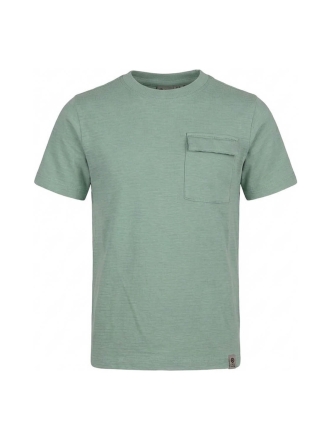 Daily Seven T-shirt Blauw 609710
 Maat 98
 