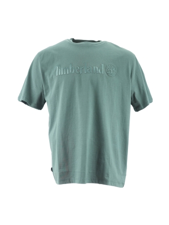 Timberland T-shirt Groen 609721
 Maat L
 