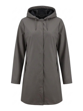 Rains Jas Groen 609728
 Maat M
 