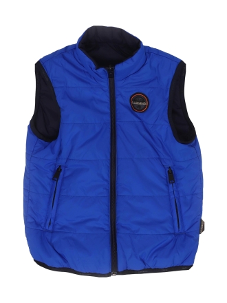 Napapijri Bodywarmer Blauw 609734
 Maat 128
 