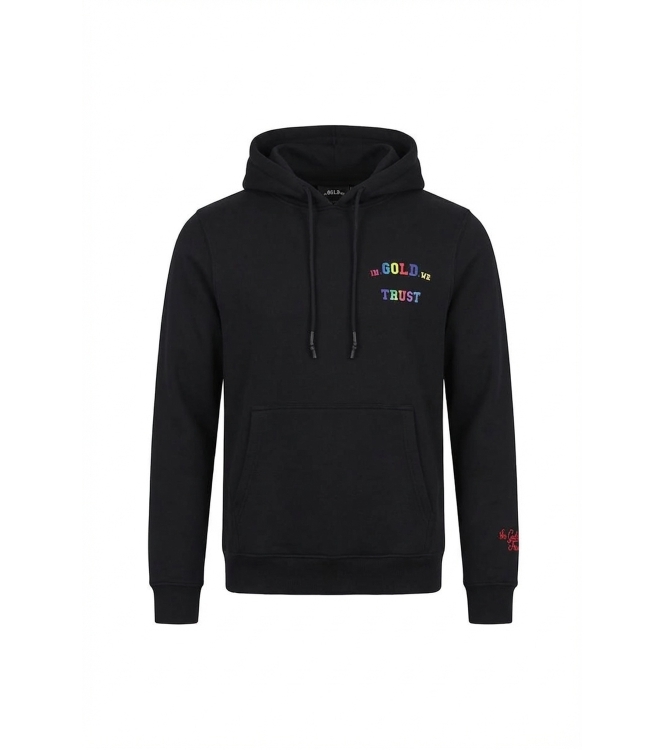 In Gold We Trust Hoodie
