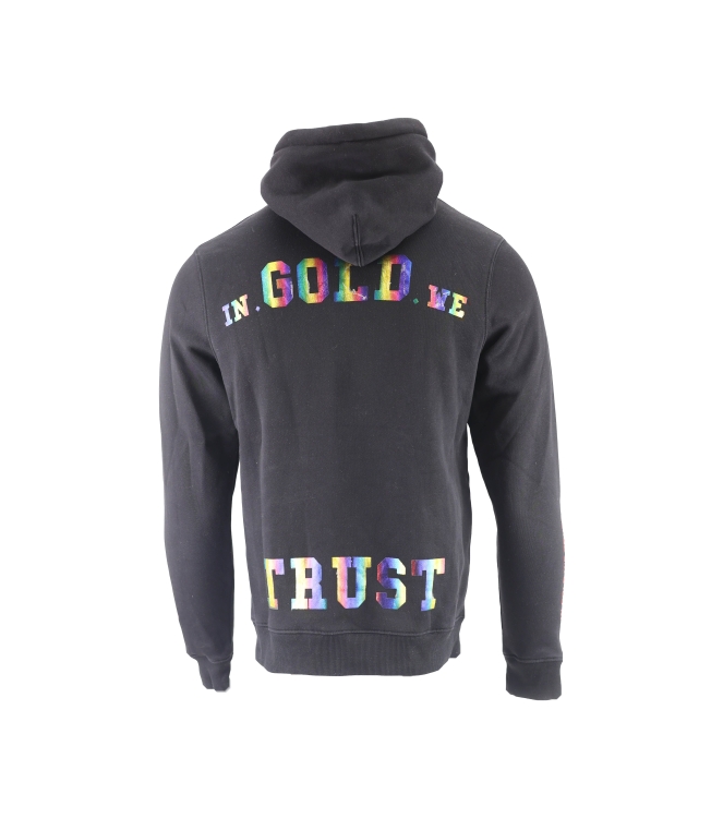 In Gold We Trust Hoodie