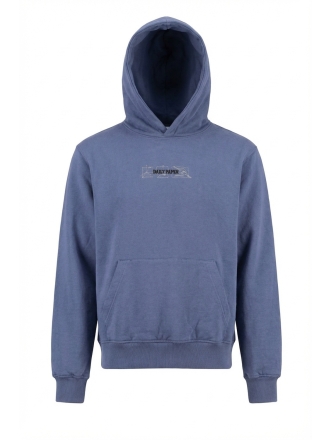 Daily Paper Hoodie Blauw 609764
Maat M