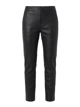 Isabel Marant Broek Zwart 609771
 Maat 40
 