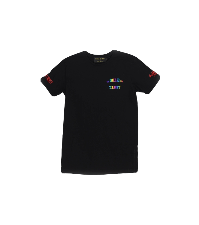 In Gold We Trust T-shirt