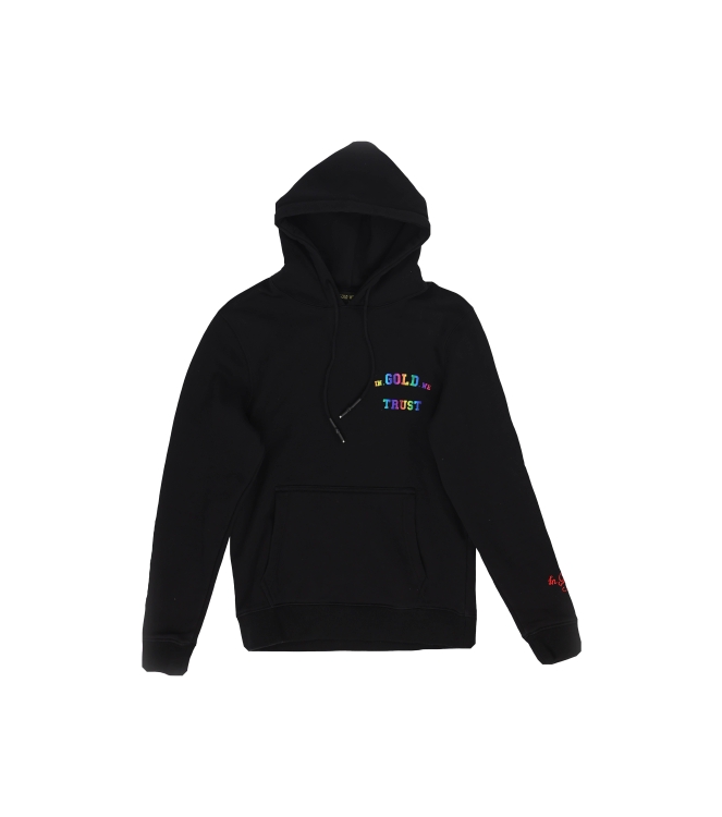 In Gold We Trust Hoodie