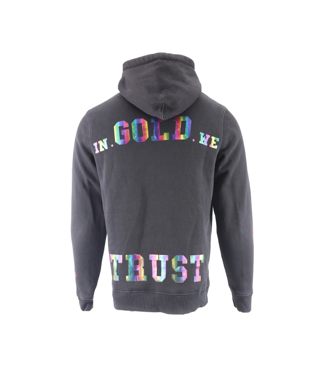 In Gold We Trust Hoodie